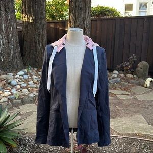 Miller Wendt Sloane Blazer - Navy